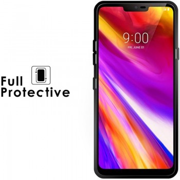 Silikoninis juodas 0.6 mm. dėklas (lg G7 THINQ) Silikoninis juodas 0.6 mm. dėklas (lg G7 THINQ)